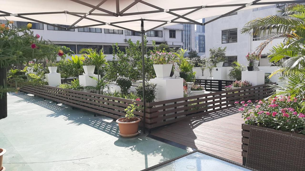 City Plaza Nana Hotel Bangkok Extérieur photo