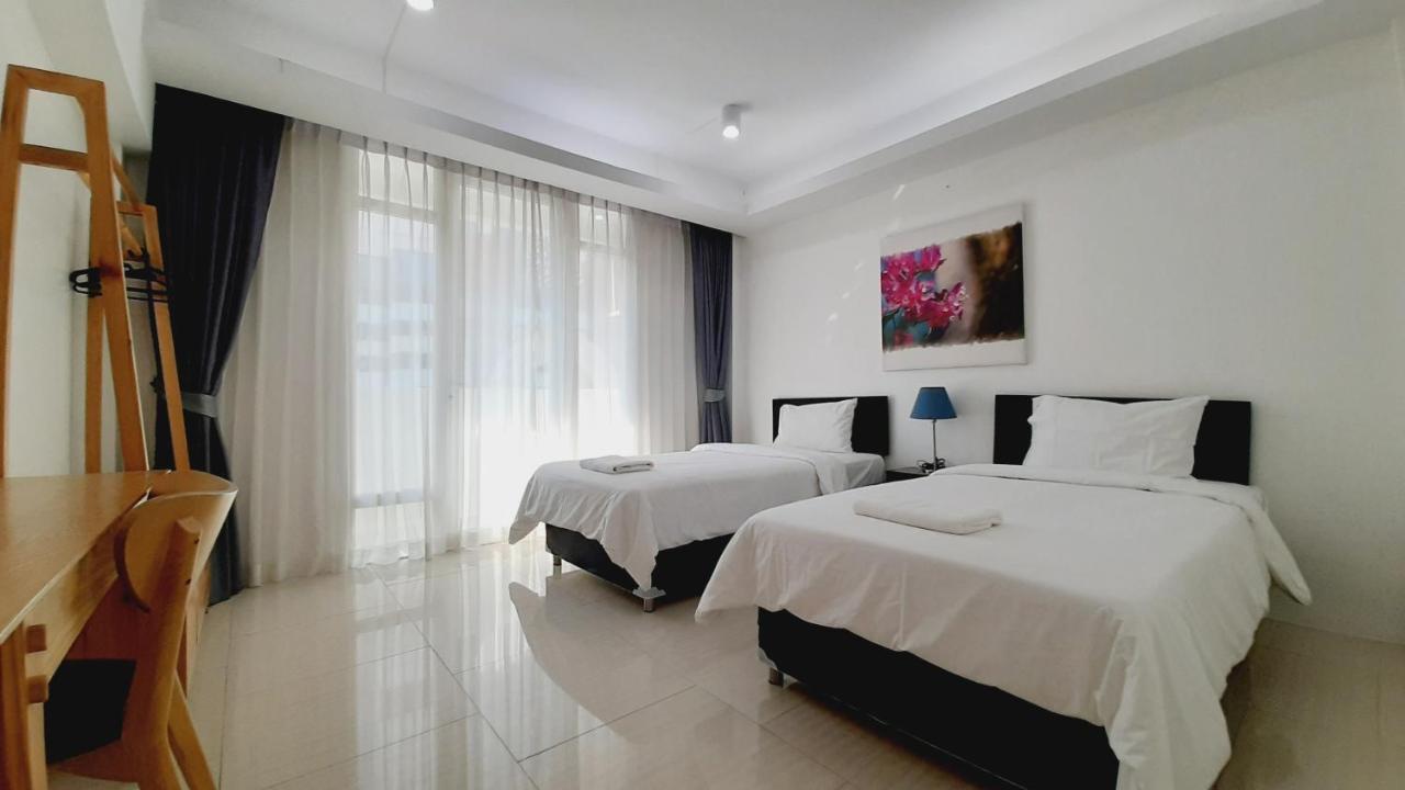 City Plaza Nana Hotel Bangkok Extérieur photo
