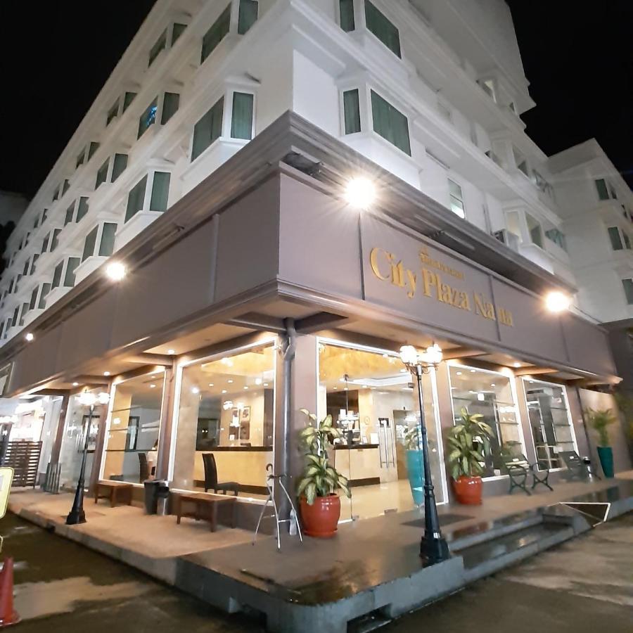 City Plaza Nana Hotel Bangkok Extérieur photo